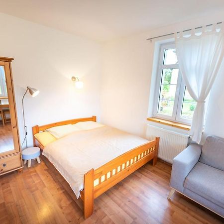Apartmany Pod Krizovym Vrchem อาเดรชปัค ภายนอก รูปภาพ