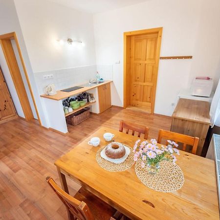 Apartmany Pod Krizovym Vrchem อาเดรชปัค ภายนอก รูปภาพ