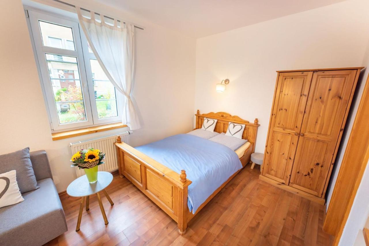 Apartmany Pod Krizovym Vrchem อาเดรชปัค ภายนอก รูปภาพ