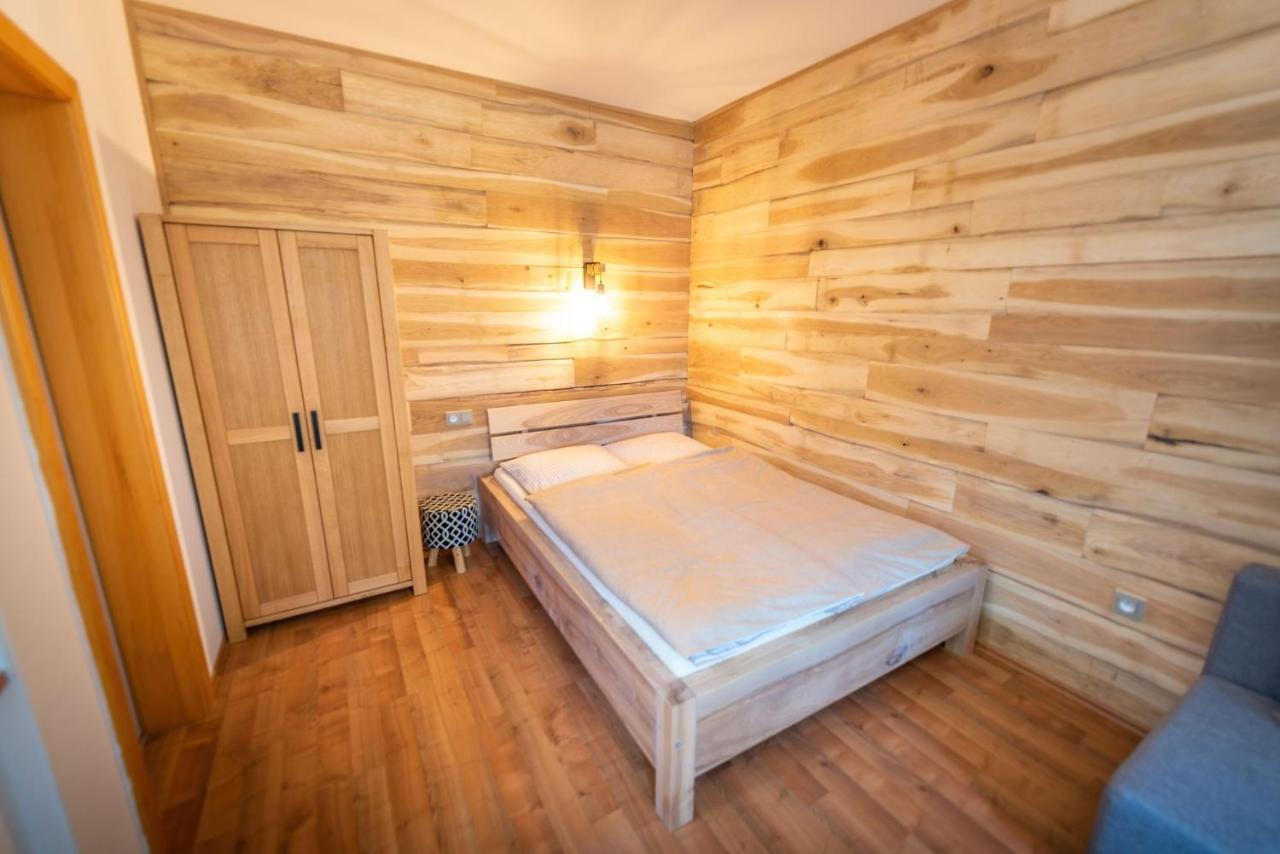 Apartmany Pod Krizovym Vrchem อาเดรชปัค ภายนอก รูปภาพ